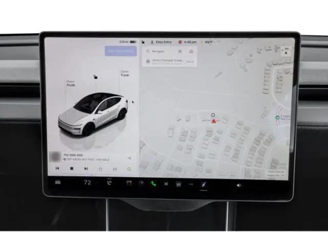 2026 Tesla Model Y Long Range Launch Series