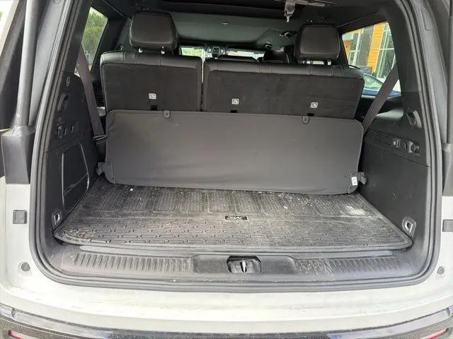 2024 Jeep Wagoneer Series II Carbide 4x4