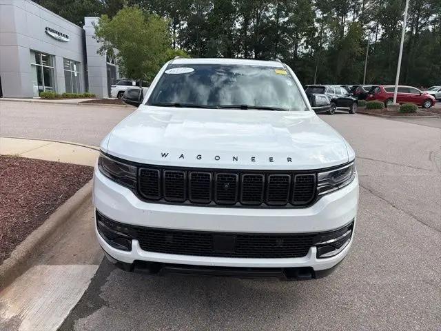 2024 Jeep Wagoneer Series II Carbide 4x4