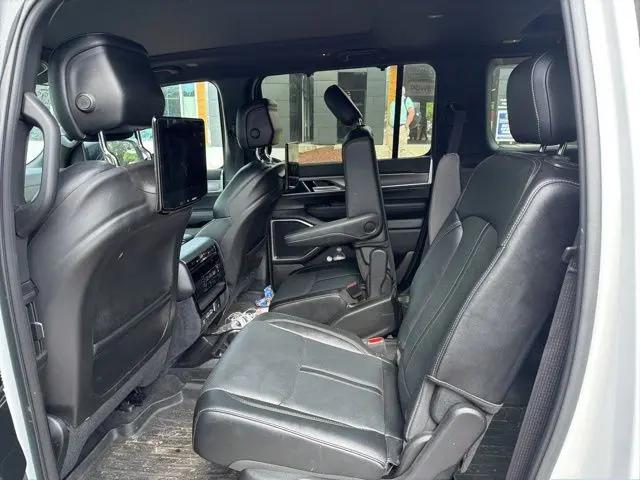 2024 Jeep Wagoneer Series II Carbide 4x4