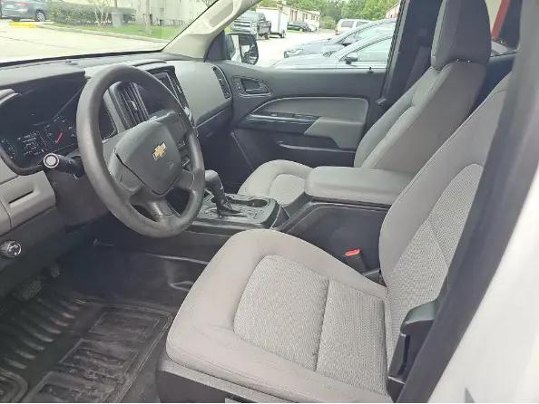 2021 Chevrolet Colorado 2WD Extended Cab Long Box WT