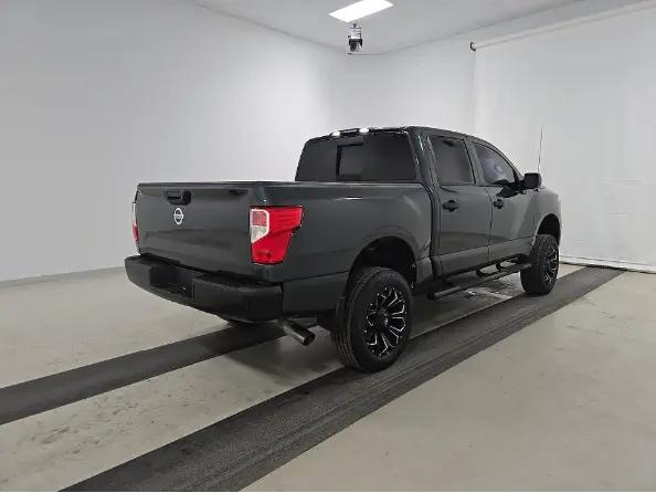 2017 Nissan Titan S