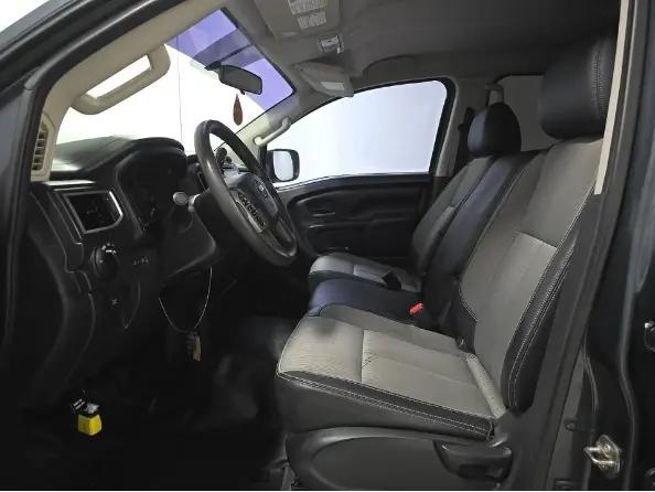 2017 Nissan Titan S