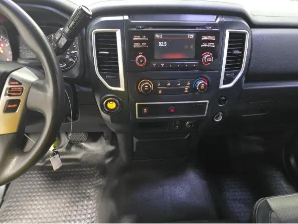 2017 Nissan Titan S