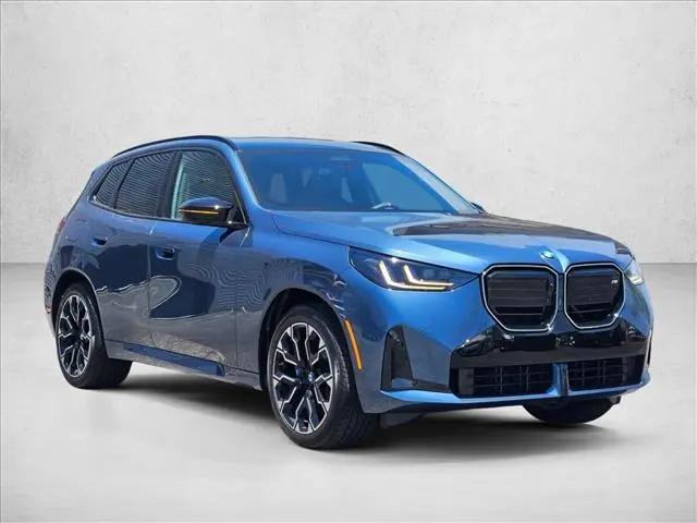 2026 BMW X3 M50 xDrive