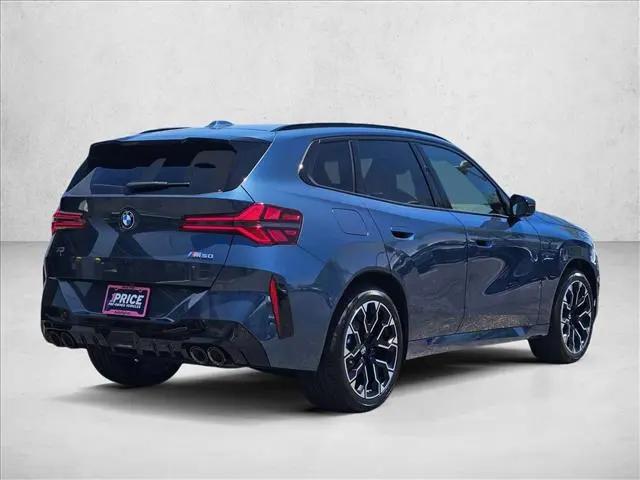 2026 BMW X3 M50 xDrive