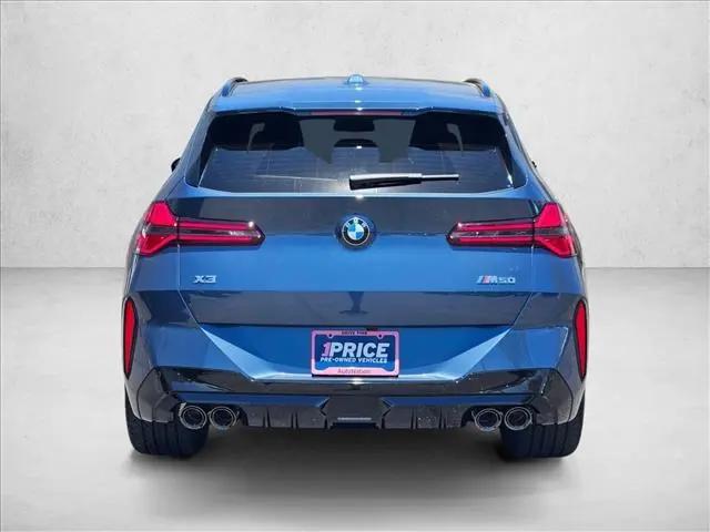 2026 BMW X3 M50 xDrive