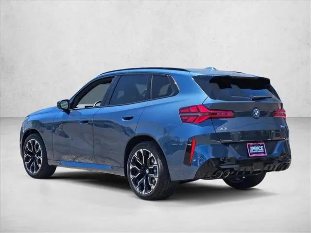 2026 BMW X3 M50 xDrive