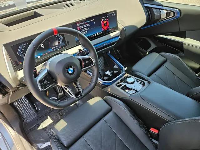 2026 BMW X3 M50 xDrive