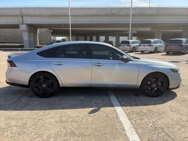 2024 Honda Accord Hybrid Sport-L