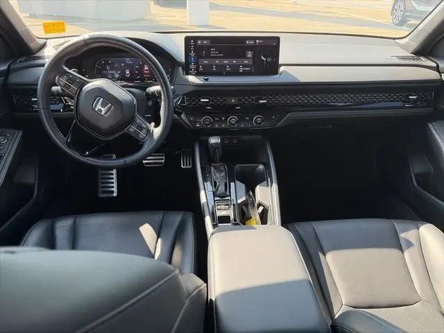 2024 Honda Accord Hybrid Sport-L