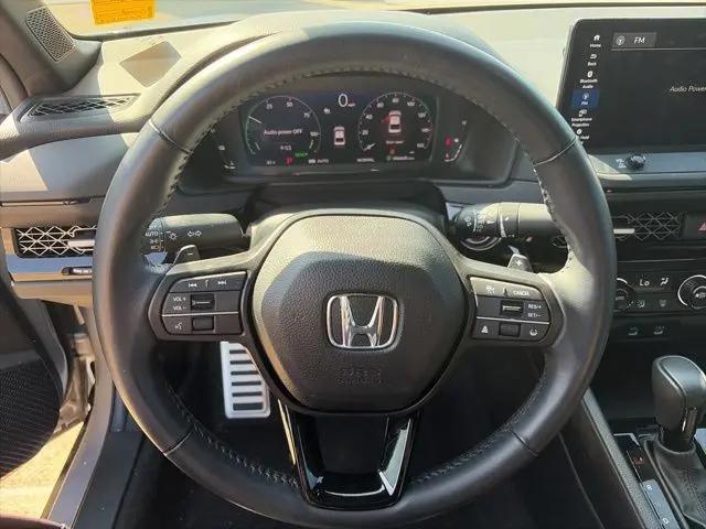 2024 Honda Accord Hybrid Sport-L