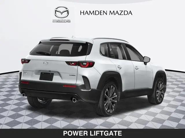 2025 Mazda CX-50 2.5 S Premium Plus Package