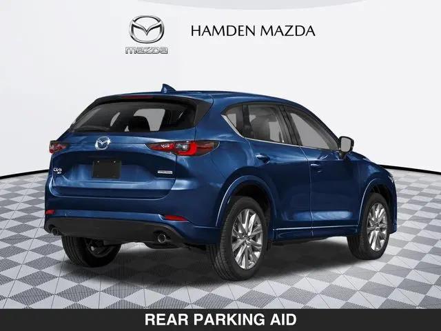 2025 Mazda CX-5 2.5 S Premium Plus