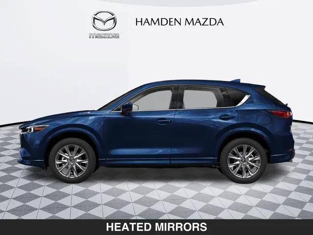 2025 Mazda CX-5 2.5 S Premium Plus