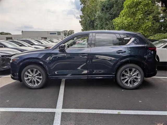 2025 Mazda CX-5 2.5 S Premium Plus