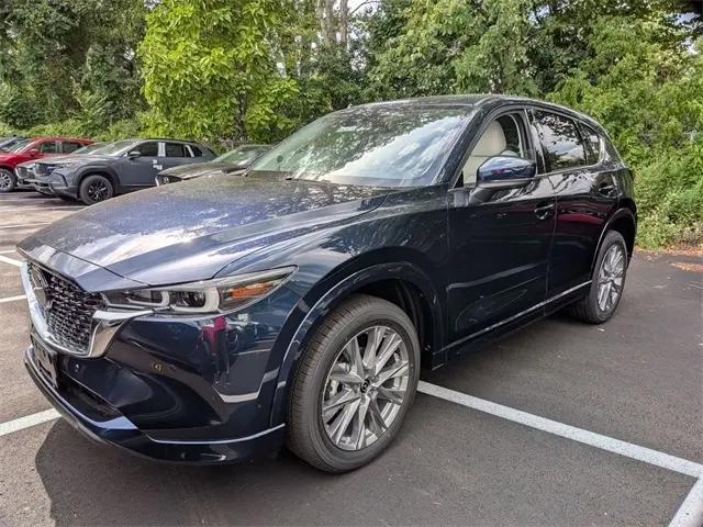 2025 Mazda CX-5 2.5 S Premium Plus