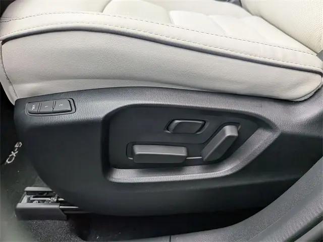 2025 Mazda CX-5 2.5 S Premium Plus