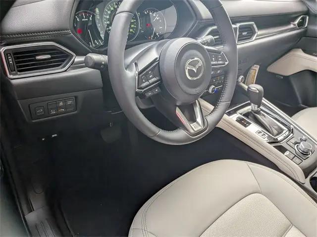 2025 Mazda CX-5 2.5 S Premium Plus