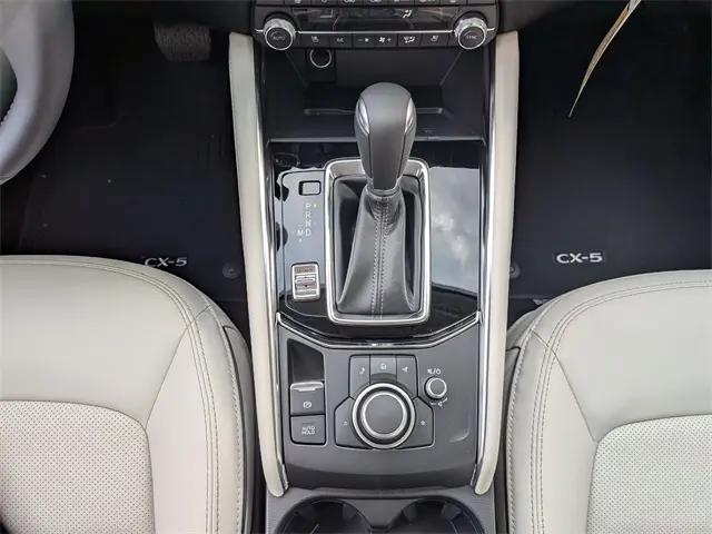 2025 Mazda CX-5 2.5 S Premium Plus