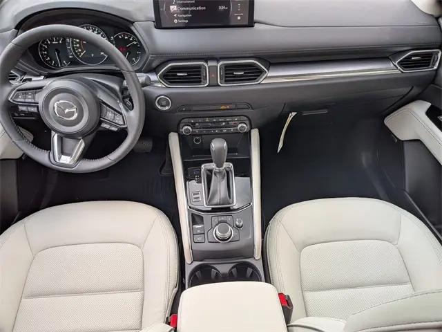 2025 Mazda CX-5 2.5 S Premium Plus