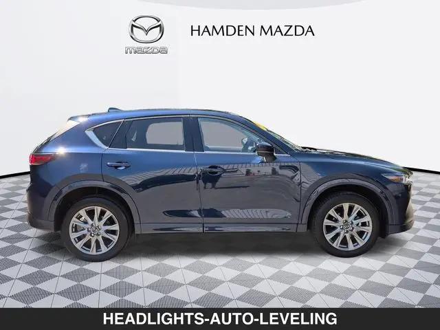 2025 Mazda CX-5 2.5 S Premium Plus