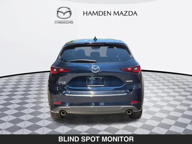 2025 Mazda CX-5 2.5 S Premium Plus