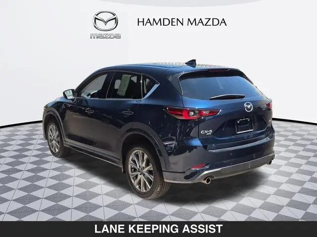 2025 Mazda CX-5 2.5 S Premium Plus