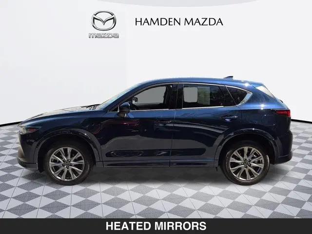 2025 Mazda CX-5 2.5 S Premium Plus