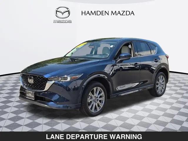 2025 Mazda CX-5 2.5 S Premium Plus