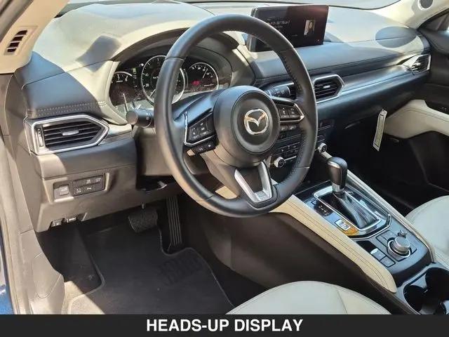 2025 Mazda CX-5 2.5 S Premium Plus