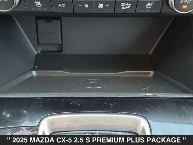 2025 Mazda CX-5 2.5 S Premium Plus