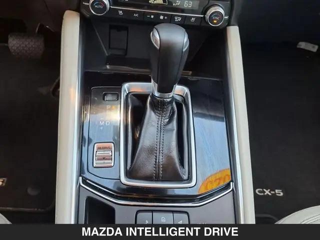 2025 Mazda CX-5 2.5 S Premium Plus