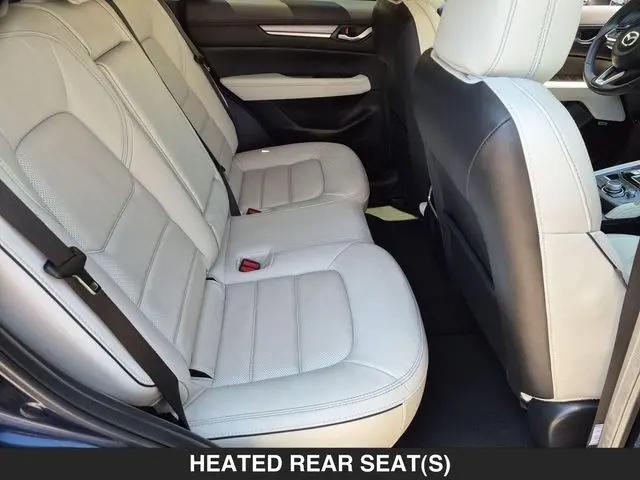 2025 Mazda CX-5 2.5 S Premium Plus