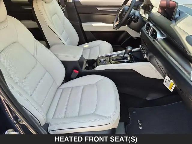 2025 Mazda CX-5 2.5 S Premium Plus