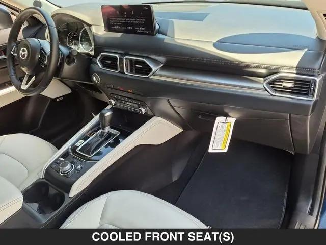 2025 Mazda CX-5 2.5 S Premium Plus