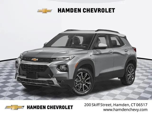 2023 Chevrolet TrailBlazer AWD ACTIV for sale in Hamden, CT