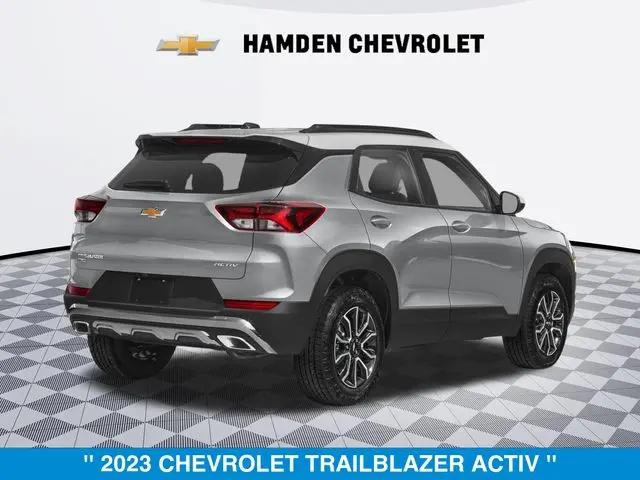 2023 Chevrolet TrailBlazer AWD ACTIV