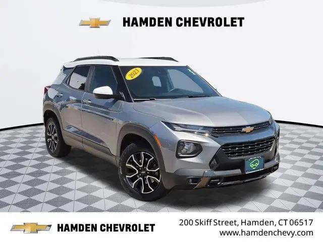 2023 Chevrolet TrailBlazer AWD ACTIV for sale in Hamden, CT