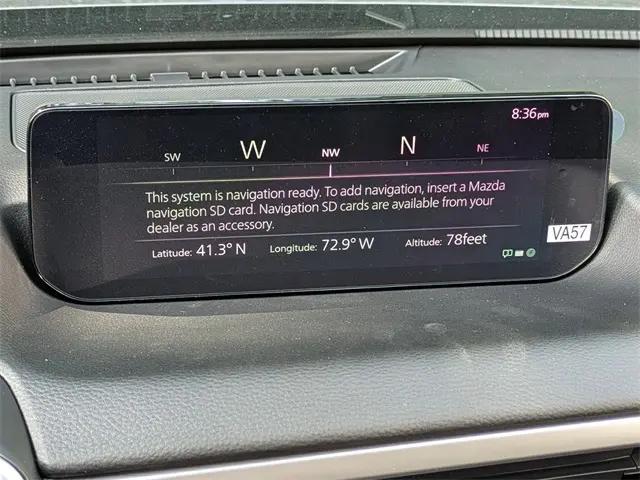 2025 Mazda CX-50 2.5 S Preferred Package