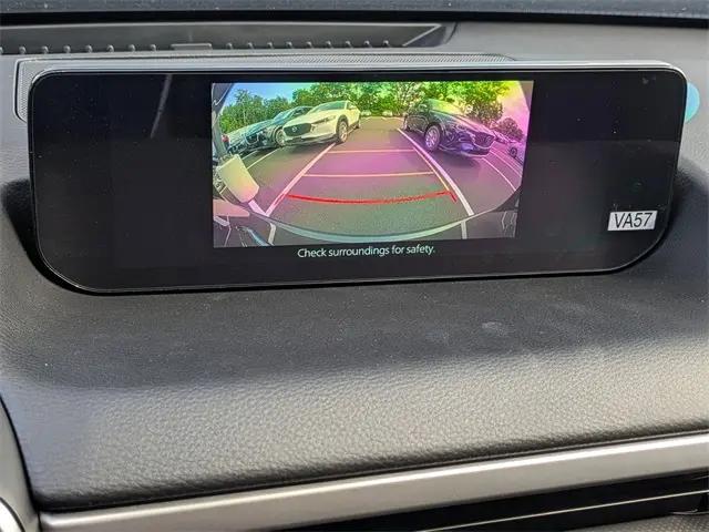 2025 Mazda CX-50 2.5 S Preferred Package