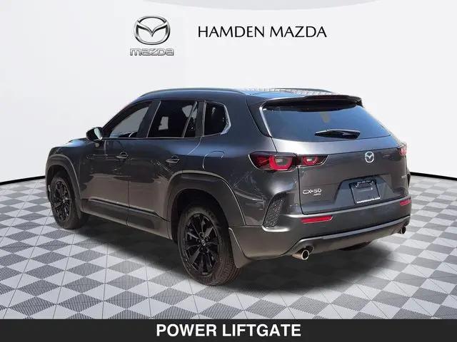 2025 Mazda CX-50 2.5 S Preferred Package