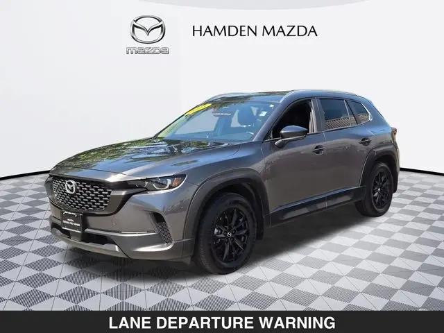 2025 Mazda CX-50 2.5 S Preferred Package
