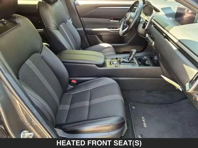 2025 Mazda CX-50 2.5 S Preferred Package
