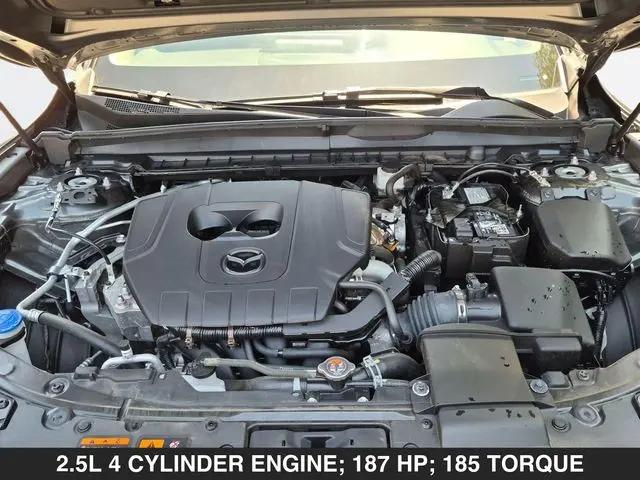 2025 Mazda CX-50 2.5 S Preferred Package