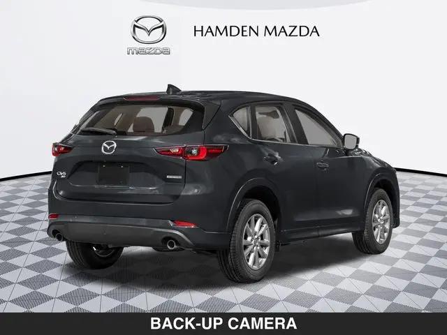 2025 Mazda CX-5 2.5 S Preferred