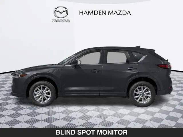 2025 Mazda CX-5 2.5 S Preferred