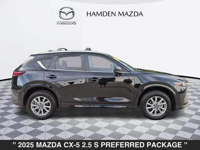 2025 Mazda CX-5 2.5 S Preferred
