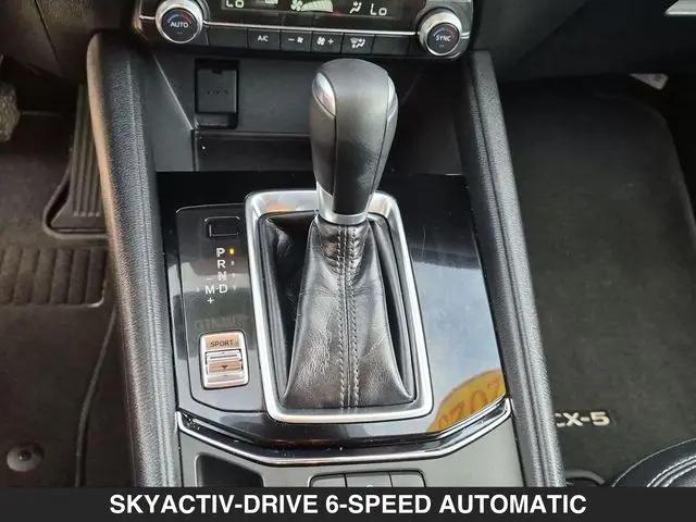 2025 Mazda CX-5 2.5 S Preferred