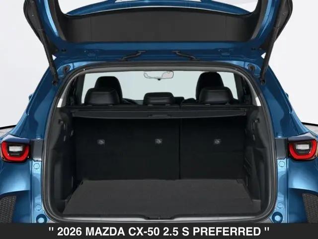 2026 Mazda CX-50 2.5 S Preferred